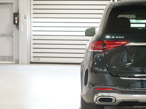 Certified 2023 Mercedes-Benz GLE 450 4MATIC image 9