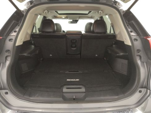 Used 2017 Nissan Rogue SL w/ SL Premium Package AWD/4WD image 29