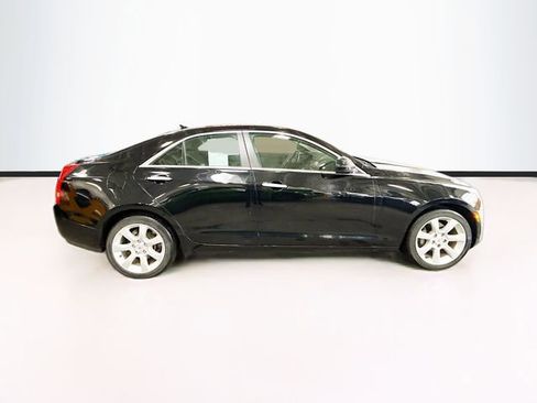 Used 2014 Cadillac ATS 2.0T AWD Sedan image 5