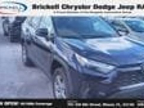 Used 2024 Toyota RAV4 XLE image 1