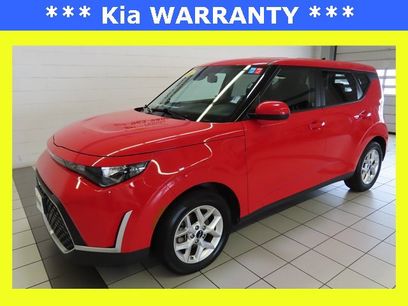 Used 2024 Kia Soul LX w/ Option Group 015