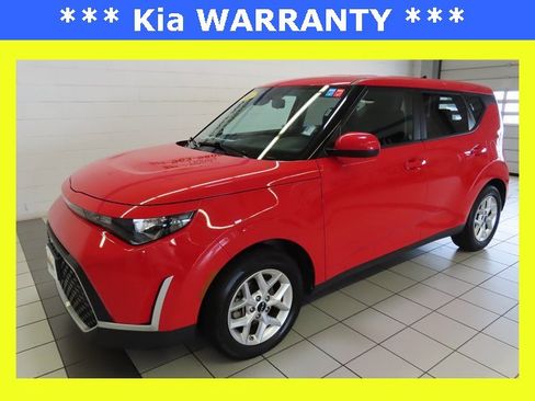 Used 2024 Kia Soul LX w/ Option Group 015 image 1