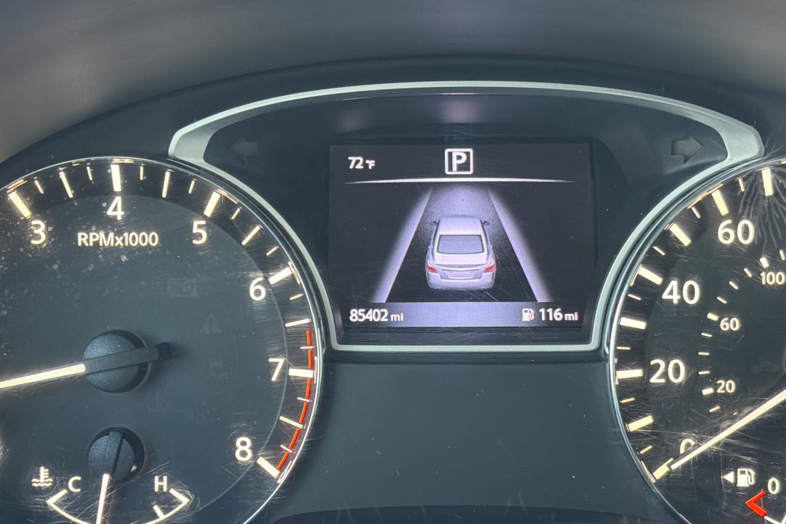Used 2017 Nissan Altima 2.5 S w/ Power Driver Seat Package FWD image 25