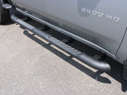 New 2026 Chevrolet Silverado 2500 Custom w/ Custom Value Package AWD/4WD image 14