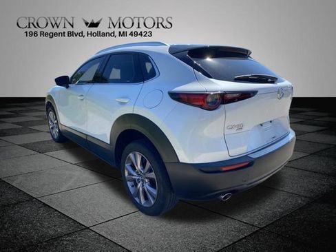 Used 2023 MAZDA CX-30 AWD 2.5 S w/ Premium Package image 9