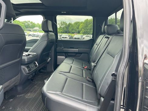 Used 2024 Ford F150 Lariat w/ Bed Utility Package AWD/4WD image 5