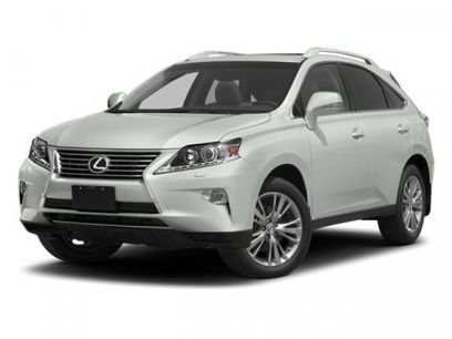 Used 2013 Lexus RX 350 AWD