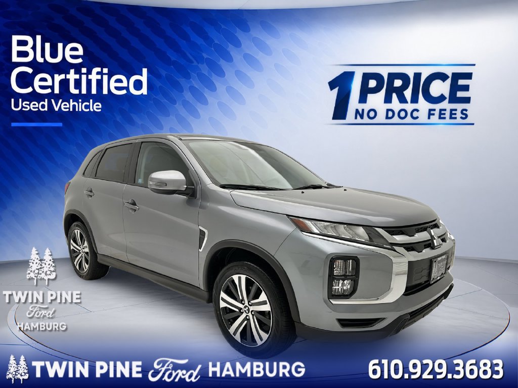 Used 2025 Mitsubishi Outlander Sport SE AWD/4WD image 1
