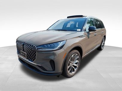 New 2026 Lincoln Aviator AWD