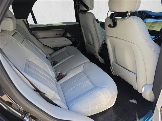 New 2027 Land Rover Range Rover Sport SE AWD/4WD image 11