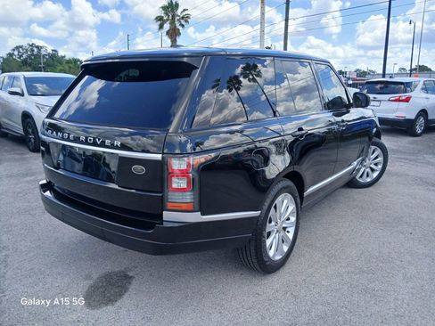 Used 2014 Land Rover Range Rover HSE AWD/4WD image 6