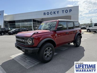 New 2025 Ford Bronco Big Bend