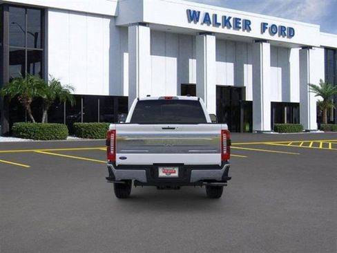 New 2025 Ford F250 King Ranch w/ Chrome Package image 49