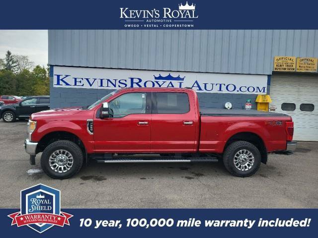 Used 2022 Ford F250 Lariat w/ Lariat Ultimate Package AWD/4WD image 1