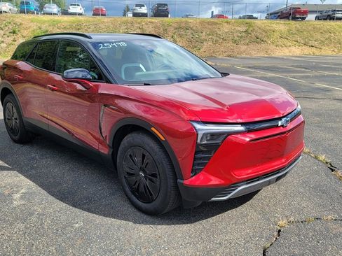 New 2025 Chevrolet Blazer EV LT FWD image 16