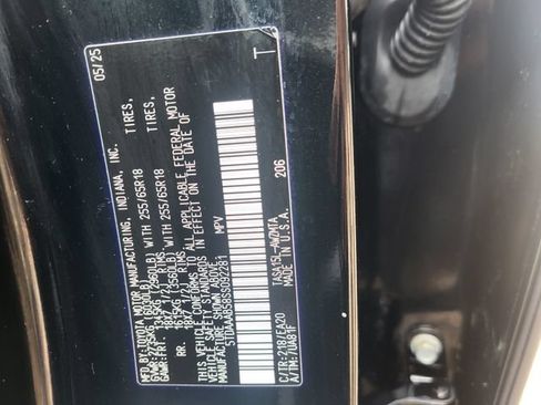 Used 2025 Toyota Grand Highlander AWD image 30