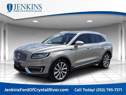 Used 2019 Lincoln Nautilus Select w/ Class II Trailer Tow Package
