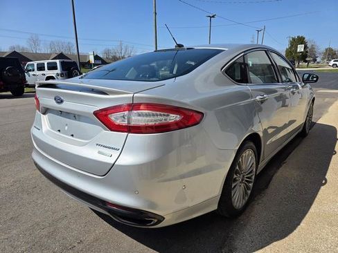 Used 2013 Ford Fusion Titanium image 7