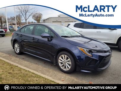 Used 2025 Toyota Corolla LE