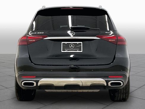 Certified 2025 Mercedes-Benz GLE 350 4MATIC image 5