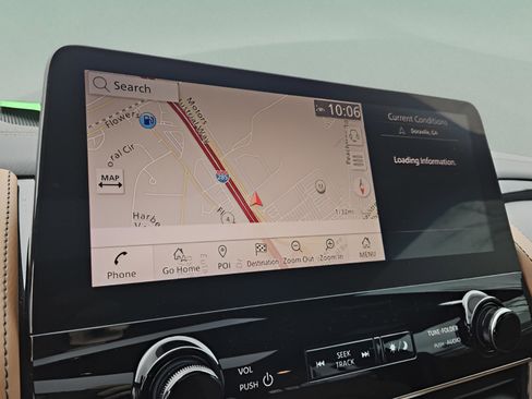 Used 2024 INFINITI QX80 Sensory image 26