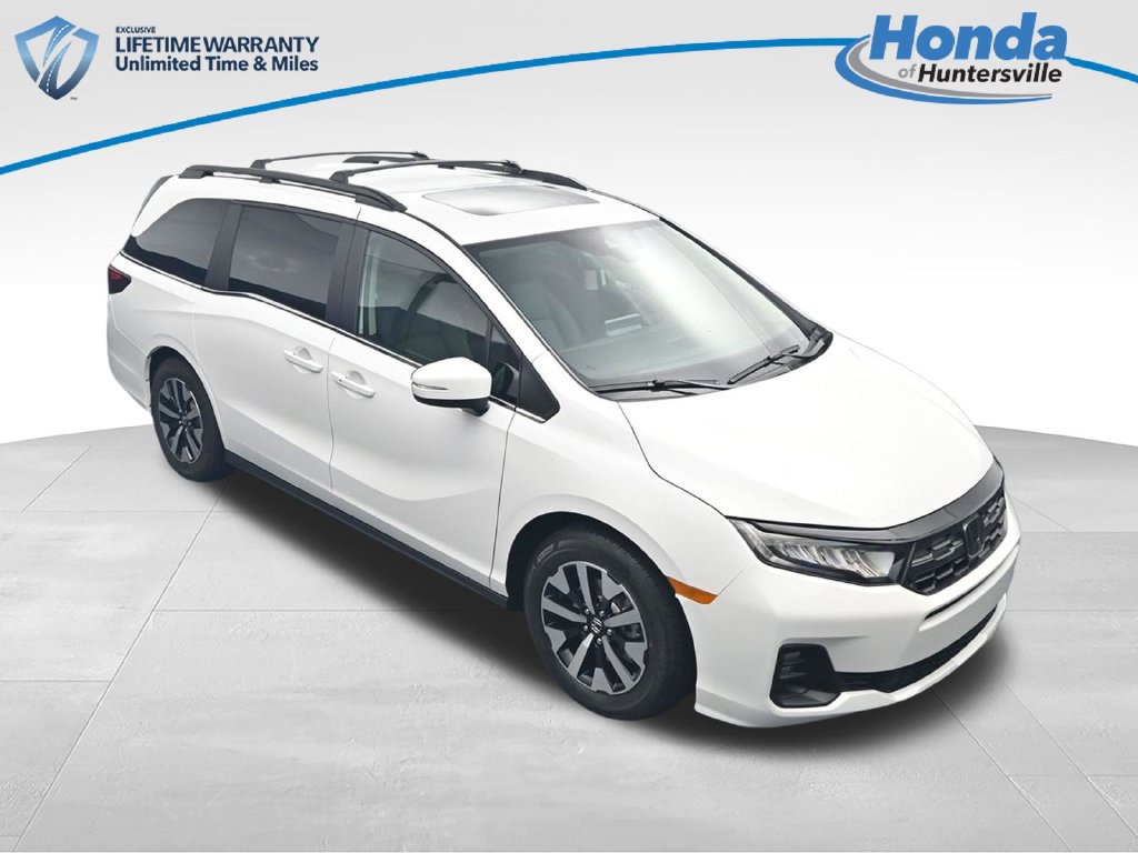 New 2027 Honda Odyssey EX-L image 36