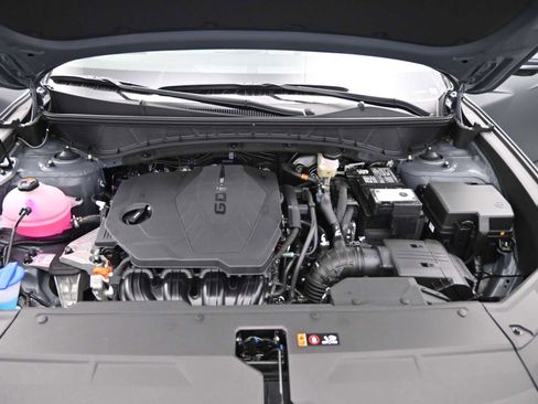 New 2026 Hyundai Tucson Limited image 22