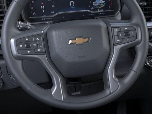 New 2026 Chevrolet Silverado 3500 LTZ w/ LTZ Plus Package AWD/4WD image 19