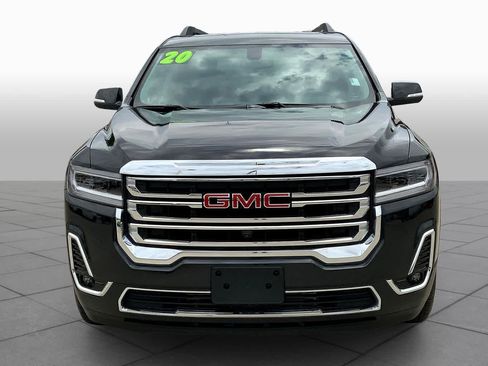 Used 2020 GMC Acadia SLT w/ Premium Package FWD image 4