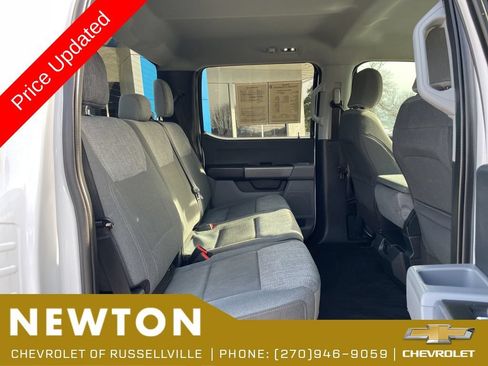 Used 2022 Ford F150 XLT AWD/4WD image 29