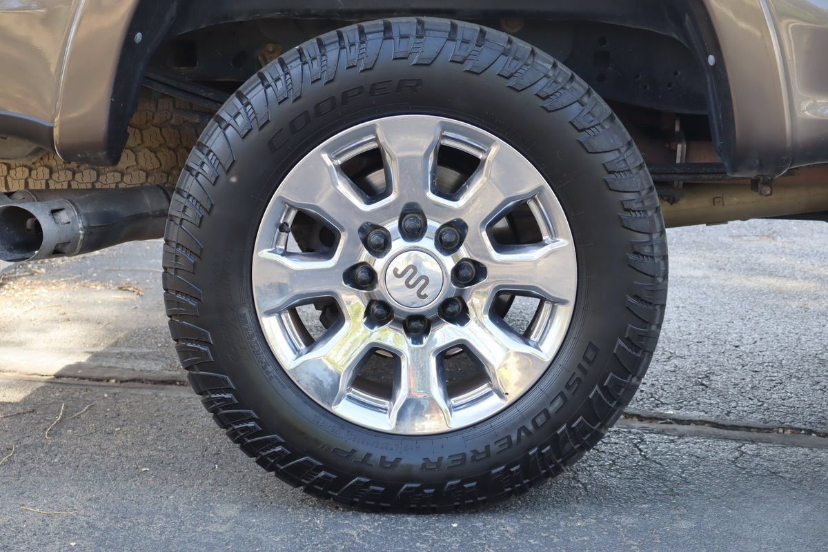 Used 2017 Ford F250 King Ranch w/ Chrome Package AWD/4WD image 40