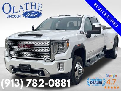 Used 2020 GMC Sierra 3500 Denali w/ Denali Ultimate Package