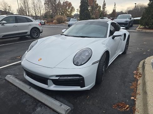 Used 2023 Porsche 911 Turbo S image 1
