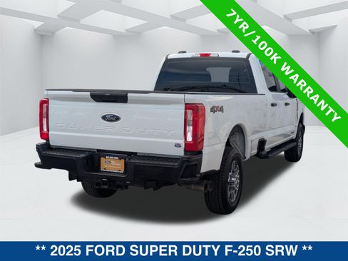 Certified 2025 Ford F250 XL AWD/4WD image 5