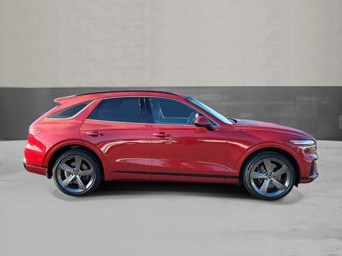 Certified 2023 Genesis GV70 2.5T w/ Sport Prestige Package image 4