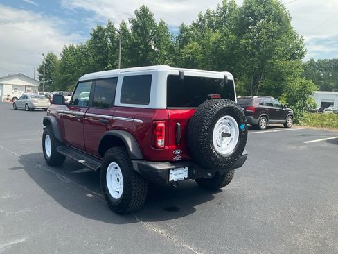 New 2026 Ford Bronco Heritage Edition AWD/4WD image 7
