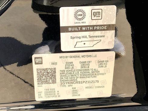 Used 2023 Cadillac XT5 Premium Luxury FWD image 34