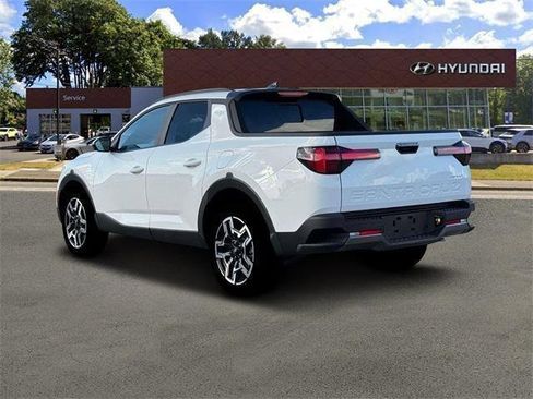 New 2026 Hyundai Santa Cruz Limited image 5