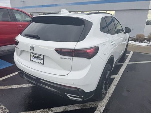 Used 2025 Buick Envision Sport Touring image 6