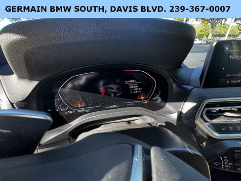 Certified 2023 BMW X3 sDrive30i w/ Convenience Package image 12