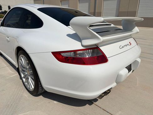 Used 2008 Porsche 911 Carrera S RWD image 19