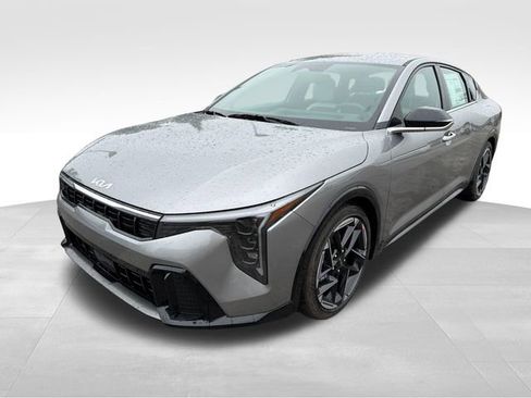 New 2026 Kia K4 GT-Line FWD image 3