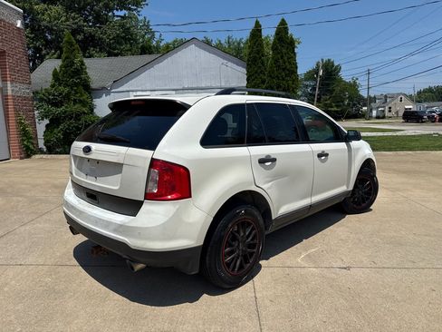 Used 2013 Ford Edge SE FWD image 6