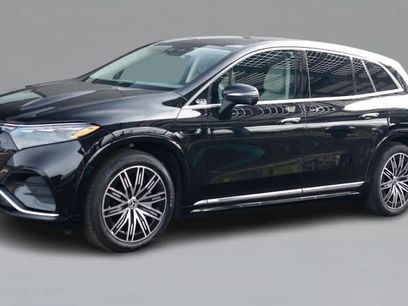 Certified 2023 Mercedes-Benz EQS 450+ 4MATIC SUV