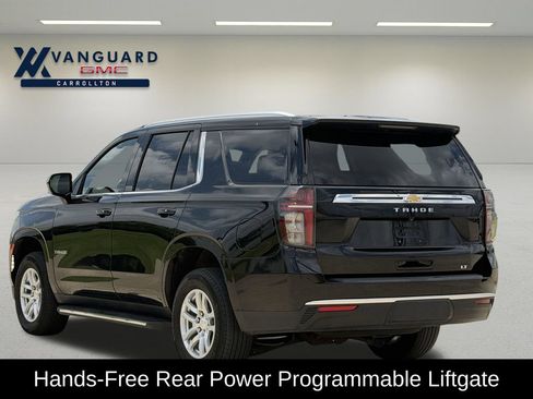 Used 2024 Chevrolet Tahoe LT AWD/4WD image 7