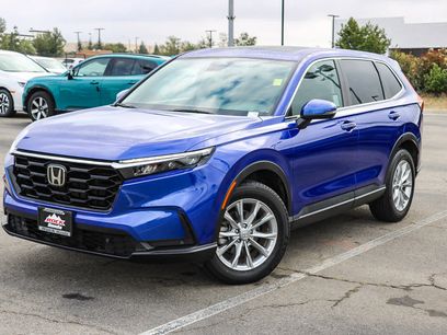 Certified 2023 Honda CR-V EX-L