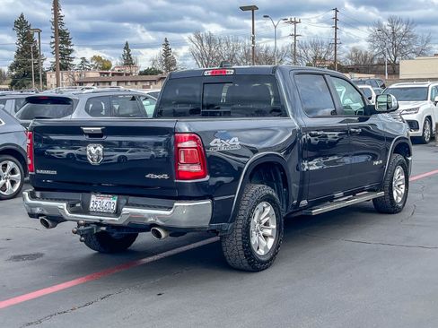Used 2021 RAM 1500 Laramie w/ Off Road Group image 4