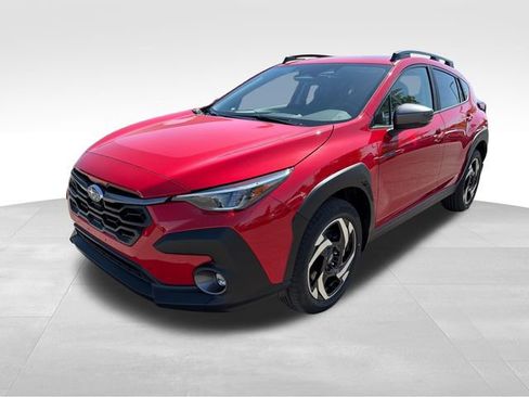 New 2026 Subaru Crosstrek 2.5i Limited AWD/4WD image 3