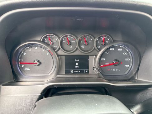 Used 2020 Chevrolet Silverado 2500 W/T w/ WT Convenience Package image 15