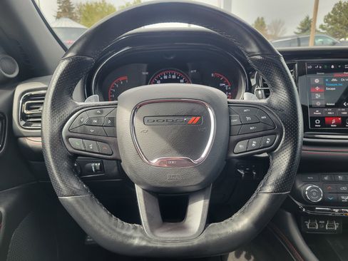 Used 2024 Dodge Durango R/T AWD/4WD image 8